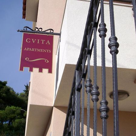 Cvita Apartments Trogir Ngoại thất bức ảnh