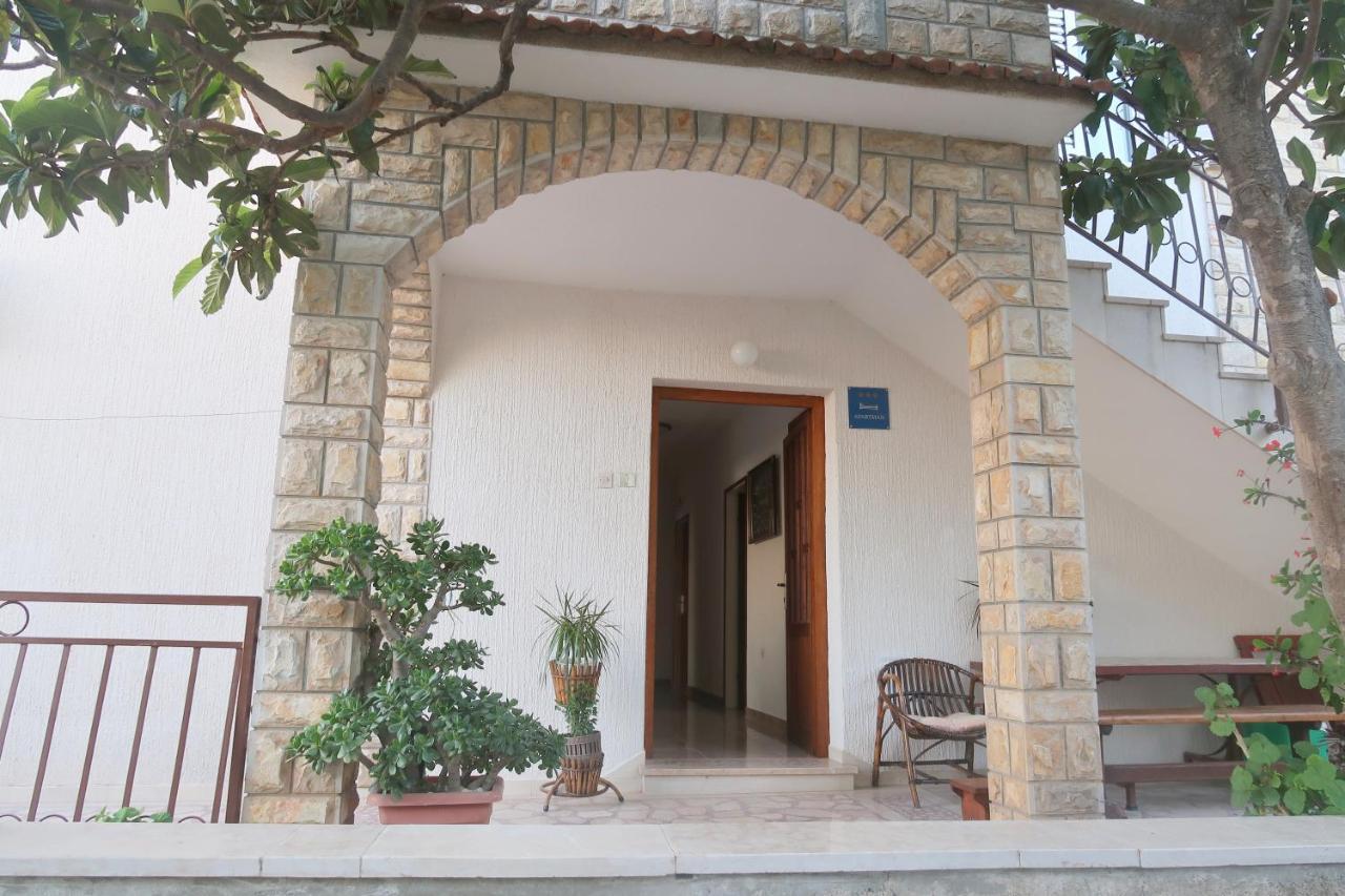 Cvita Apartments Trogir Ngoại thất bức ảnh