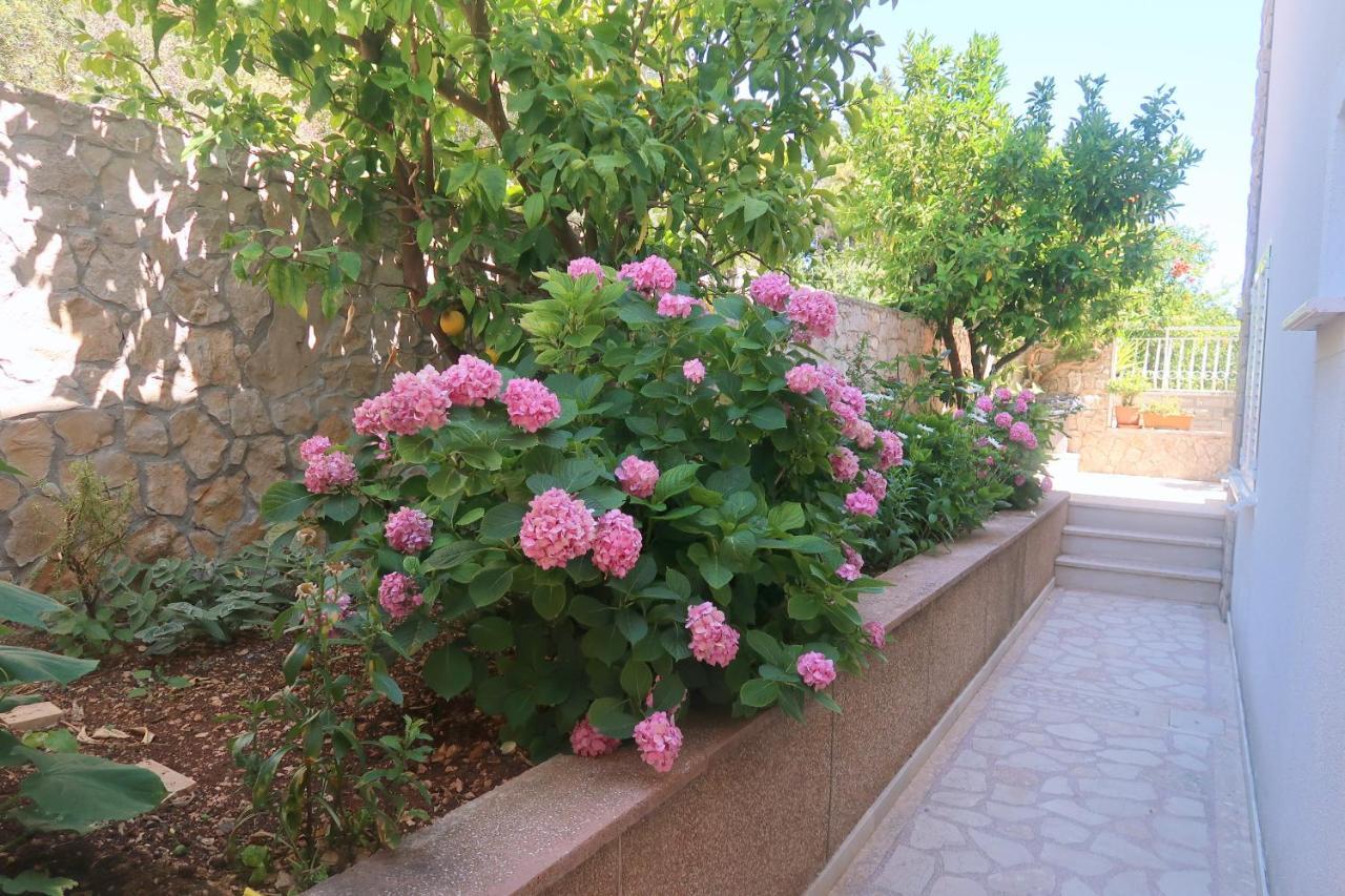 Cvita Apartments Trogir Ngoại thất bức ảnh