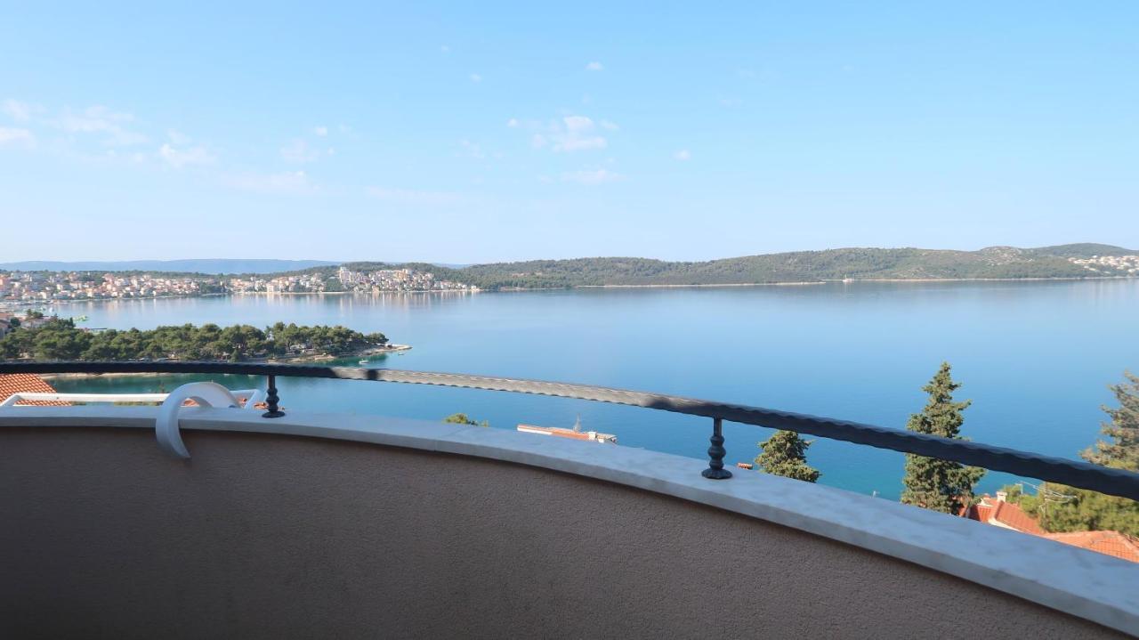 Cvita Apartments Trogir Ngoại thất bức ảnh