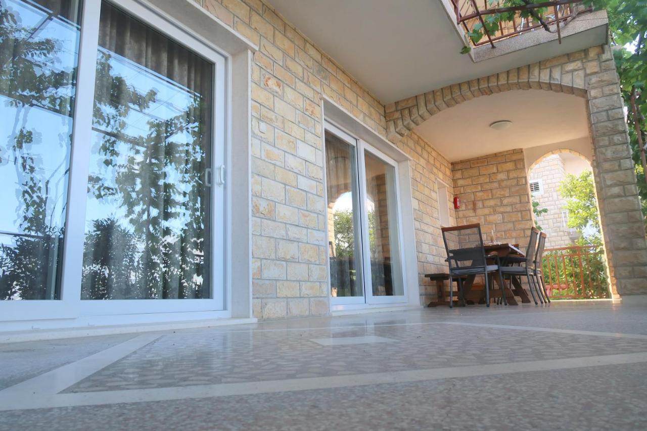 Cvita Apartments Trogir Ngoại thất bức ảnh