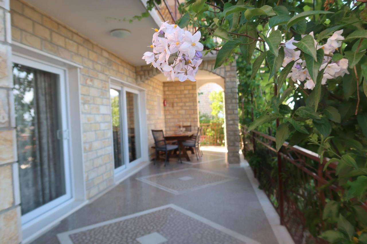 Cvita Apartments Trogir Ngoại thất bức ảnh