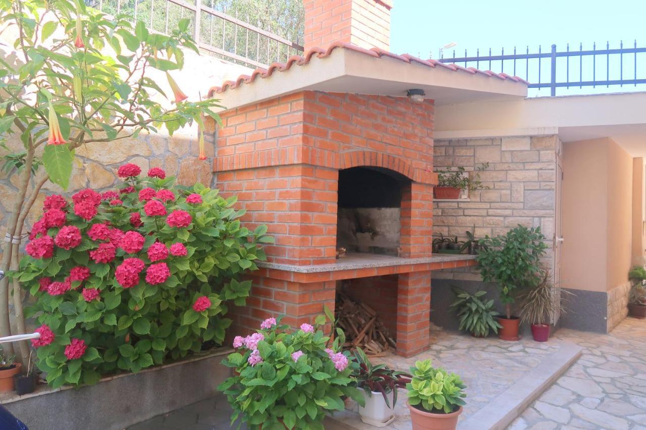 Cvita Apartments Trogir Ngoại thất bức ảnh
