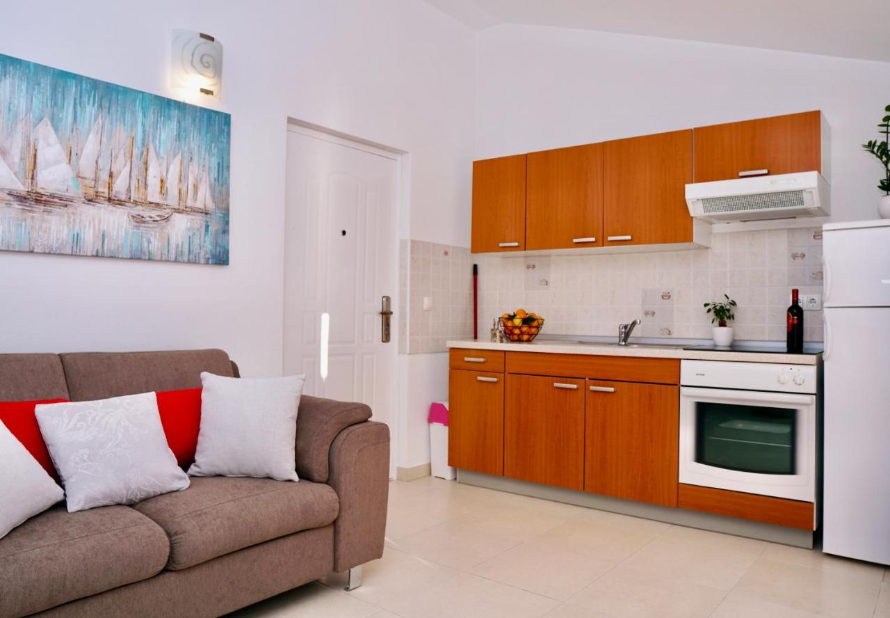 Cvita Apartments Trogir Ngoại thất bức ảnh