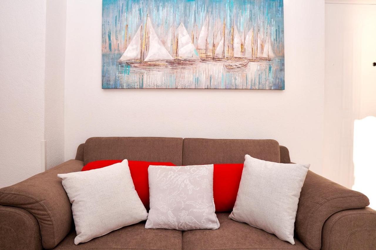 Cvita Apartments Trogir Ngoại thất bức ảnh