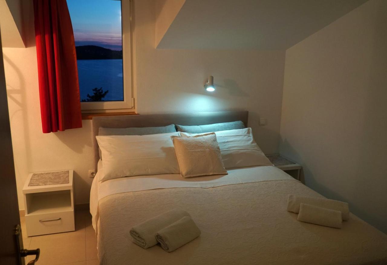 Cvita Apartments Trogir Ngoại thất bức ảnh