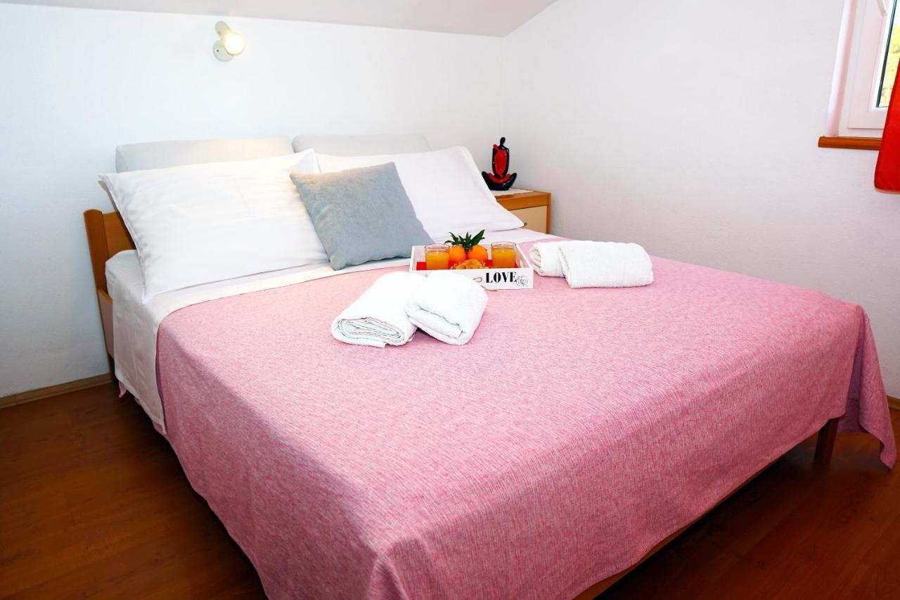 Cvita Apartments Trogir Ngoại thất bức ảnh