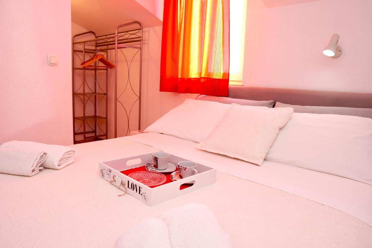 Cvita Apartments Trogir Ngoại thất bức ảnh