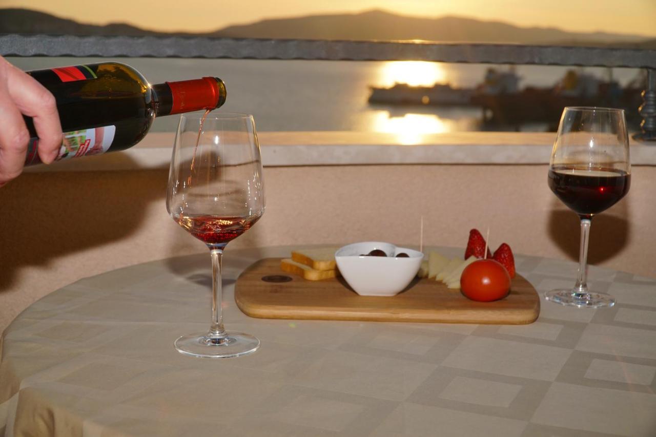 Cvita Apartments Trogir Ngoại thất bức ảnh