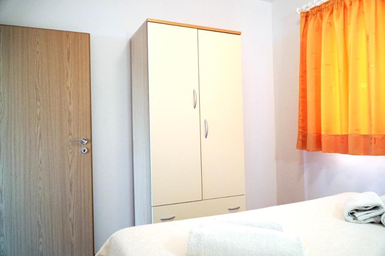 Cvita Apartments Trogir Ngoại thất bức ảnh