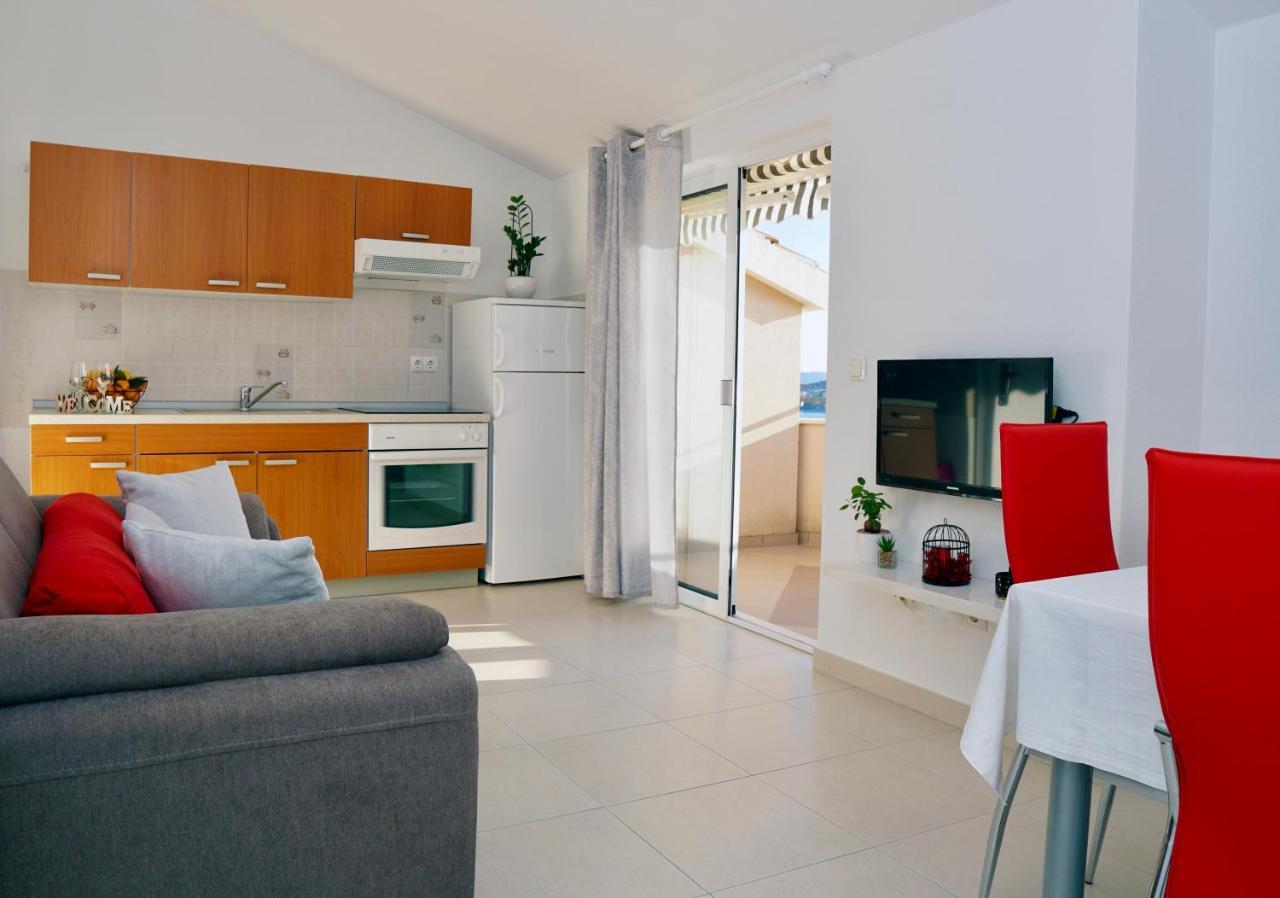 Cvita Apartments Trogir Ngoại thất bức ảnh