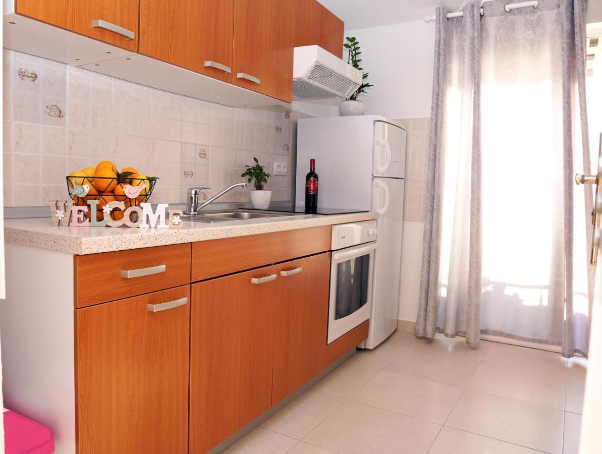 Cvita Apartments Trogir Ngoại thất bức ảnh