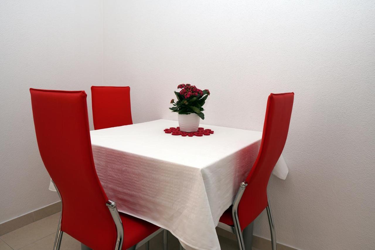 Cvita Apartments Trogir Ngoại thất bức ảnh
