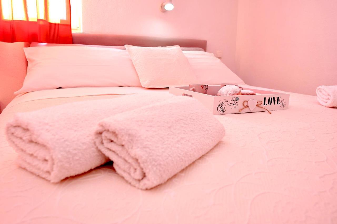 Cvita Apartments Trogir Ngoại thất bức ảnh