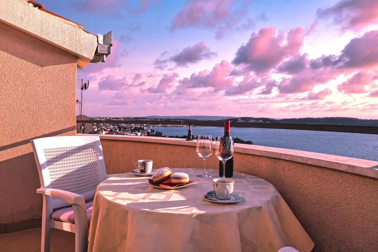 Cvita Apartments Trogir Ngoại thất bức ảnh