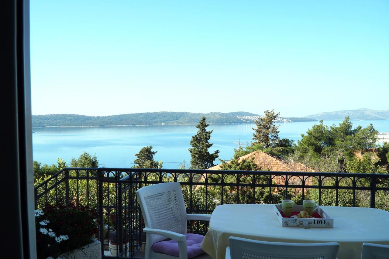 Cvita Apartments Trogir Ngoại thất bức ảnh
