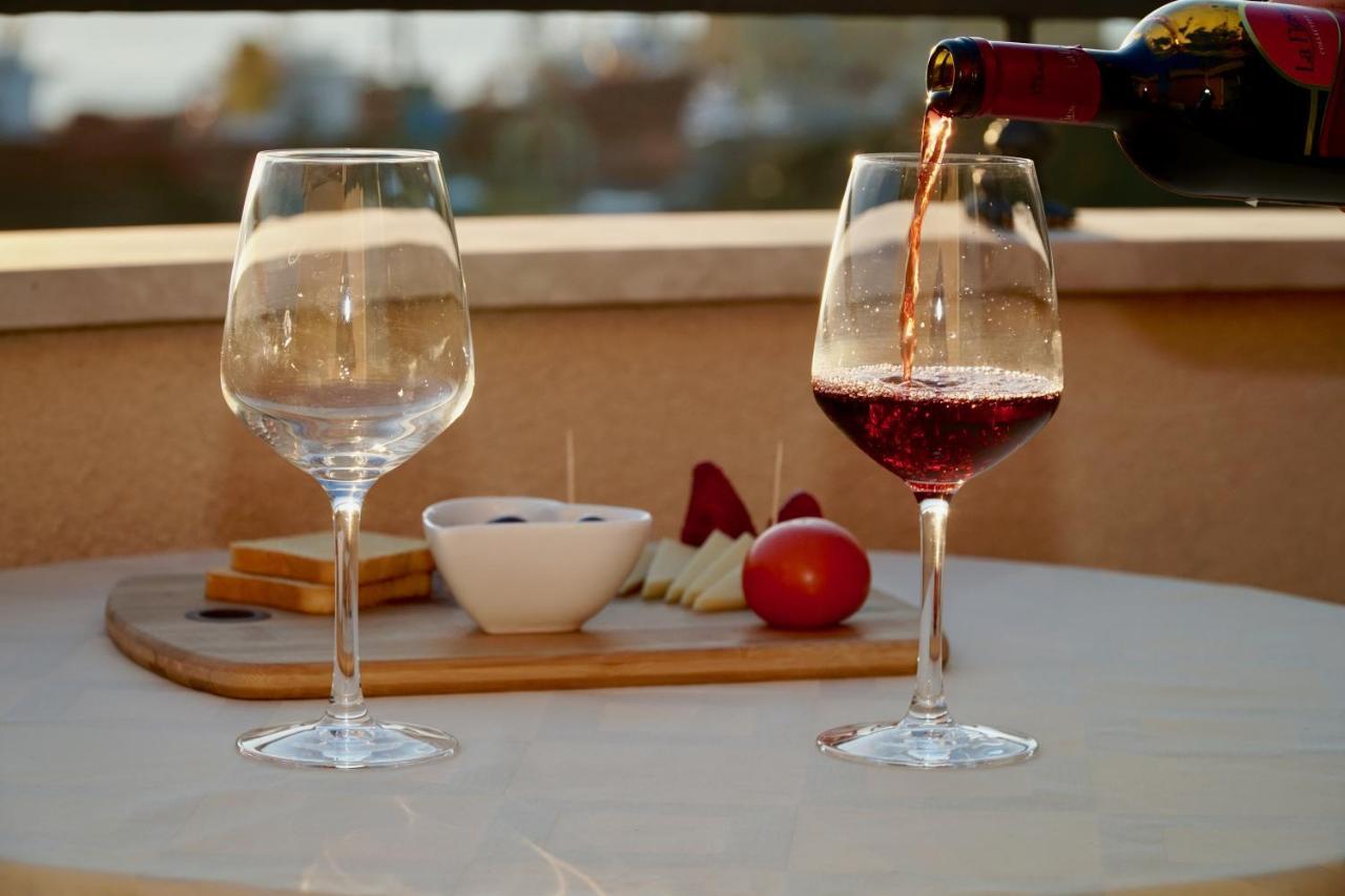 Cvita Apartments Trogir Ngoại thất bức ảnh