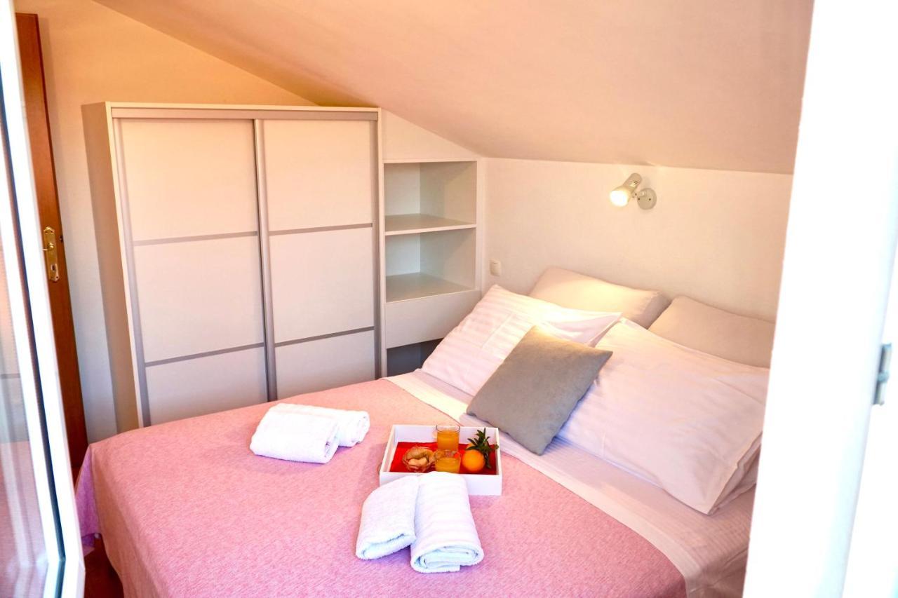 Cvita Apartments Trogir Ngoại thất bức ảnh