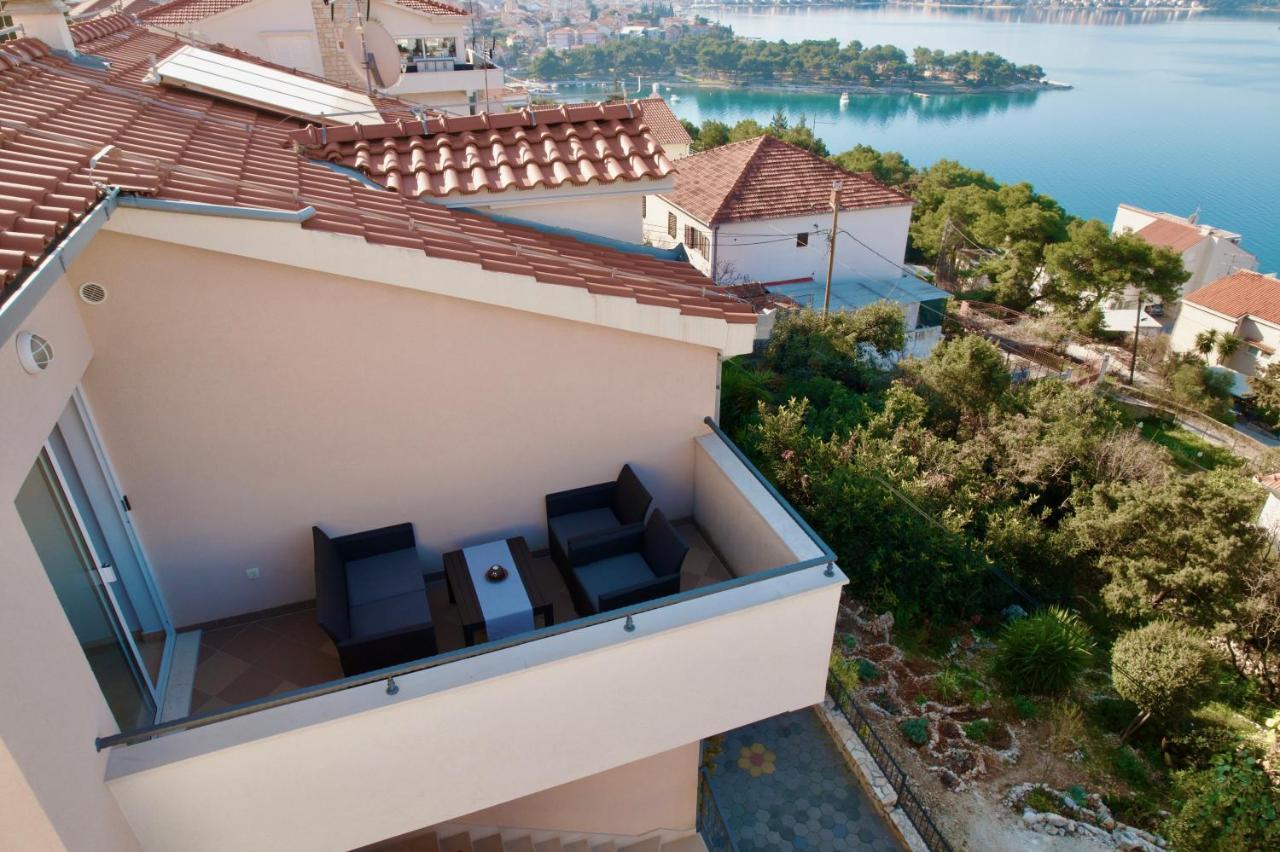 Cvita Apartments Trogir Ngoại thất bức ảnh