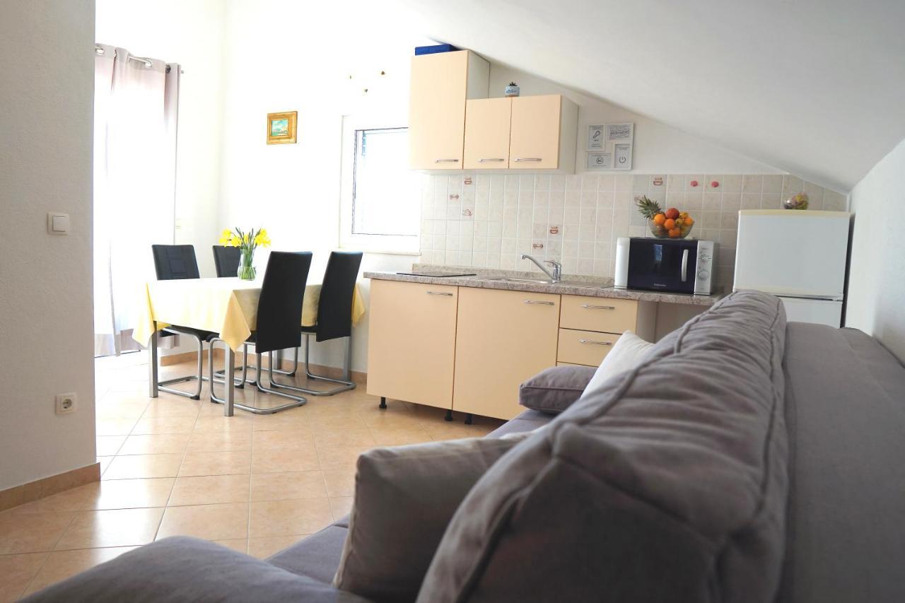 Cvita Apartments Trogir Ngoại thất bức ảnh