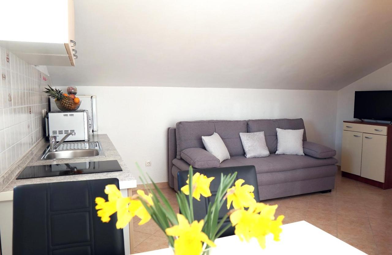 Cvita Apartments Trogir Ngoại thất bức ảnh