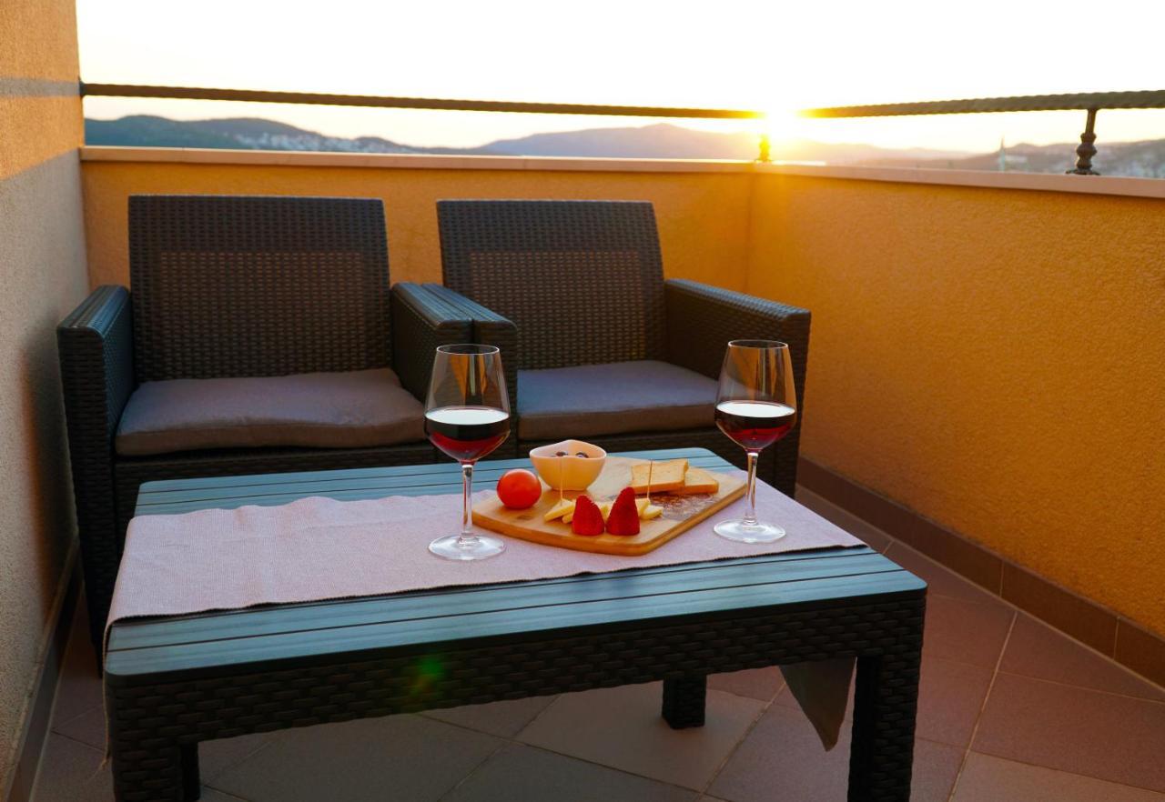 Cvita Apartments Trogir Ngoại thất bức ảnh