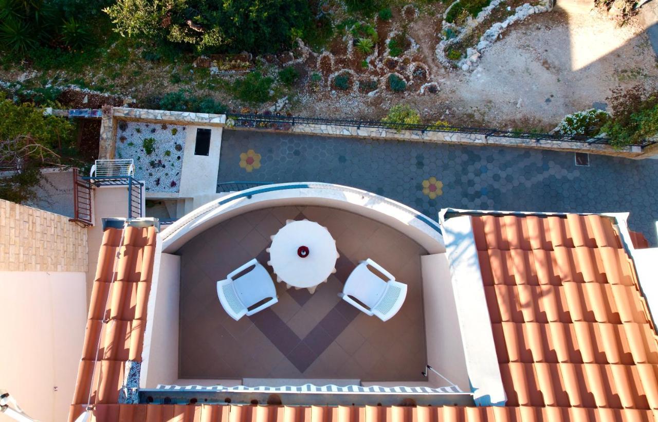Cvita Apartments Trogir Ngoại thất bức ảnh