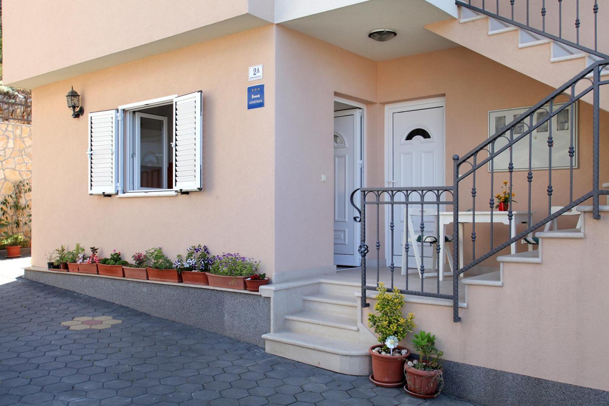 Cvita Apartments Trogir Phòng bức ảnh