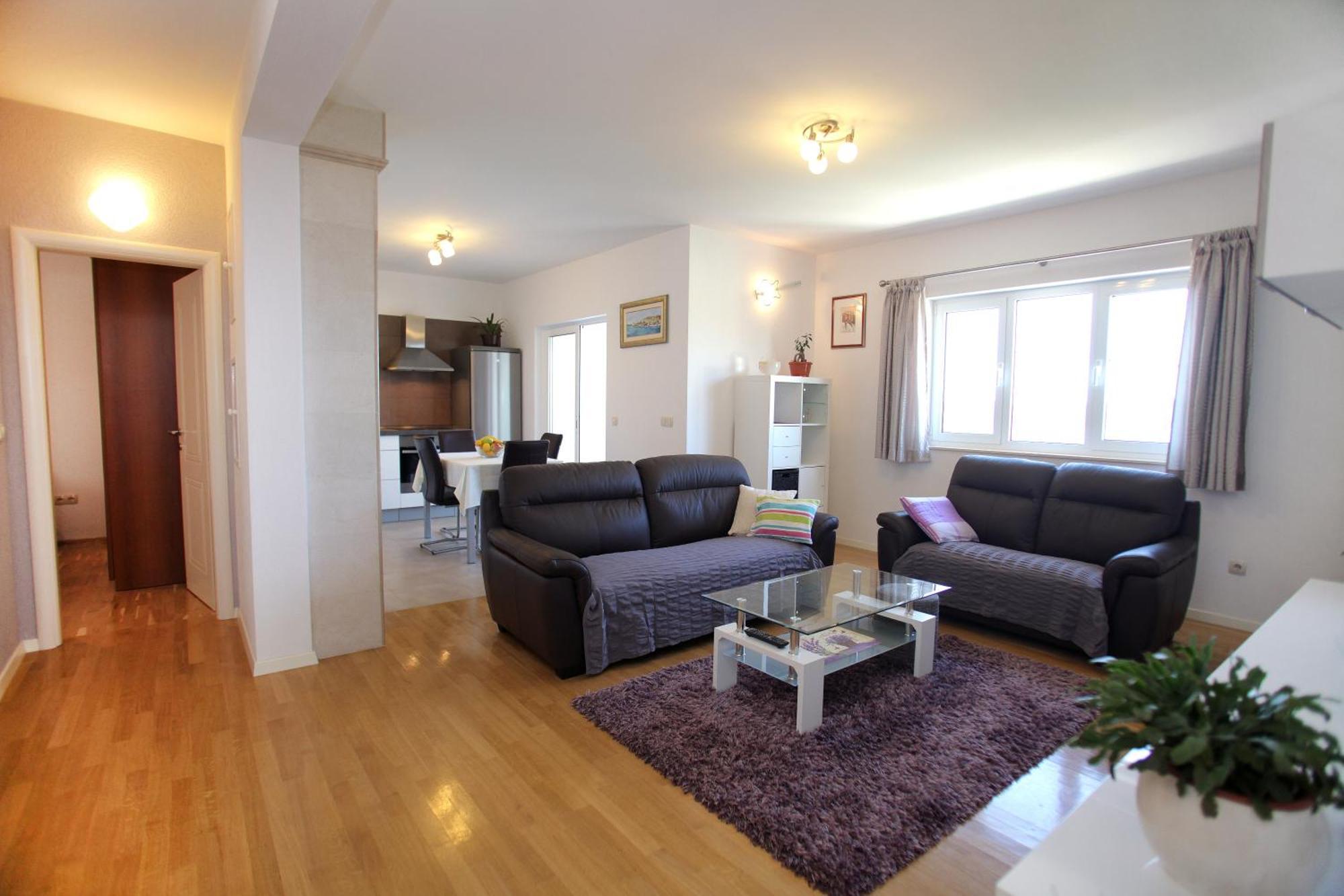 Cvita Apartments Trogir Phòng bức ảnh