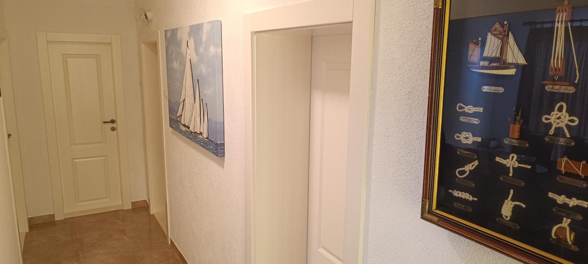 Cvita Apartments Trogir Ngoại thất bức ảnh