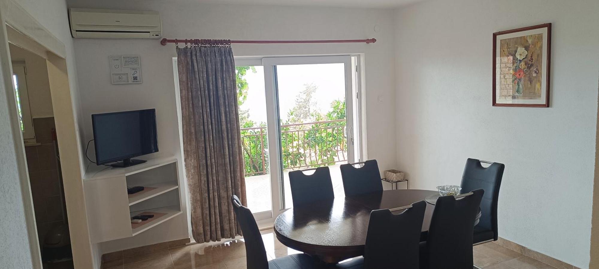 Cvita Apartments Trogir Phòng bức ảnh