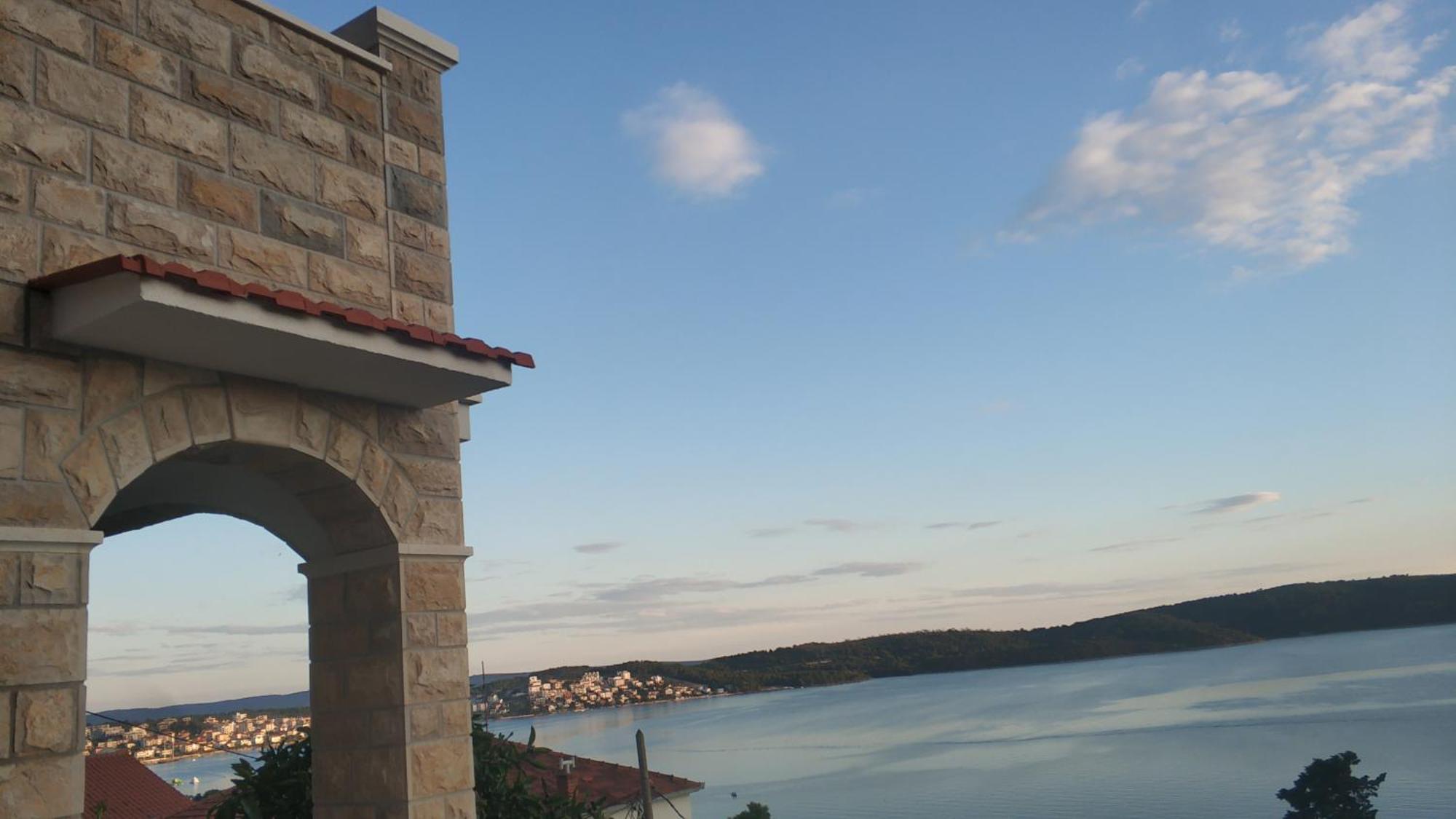Cvita Apartments Trogir Ngoại thất bức ảnh