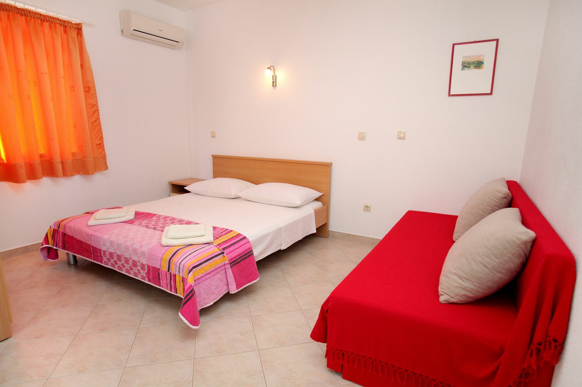 Cvita Apartments Trogir Ngoại thất bức ảnh